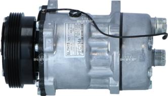 NRF 32779 - Compressore, Climatizzatore autozon.pro