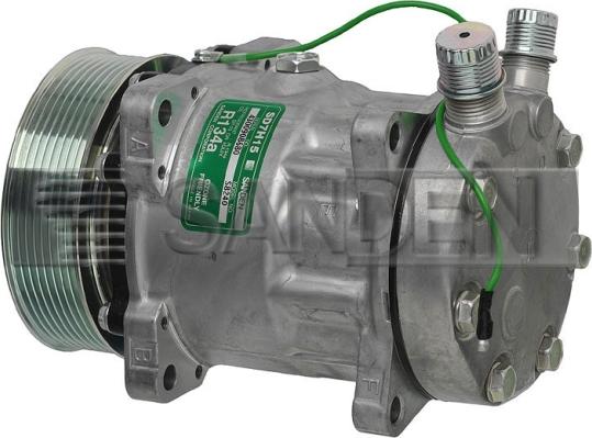 NRF 32770G - Compressore, Climatizzatore autozon.pro