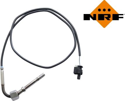 NRF 707096 - Sensore, Temperatura gas scarico autozon.pro