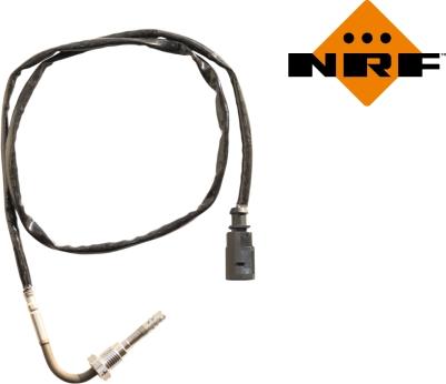 NRF 707049 - Sensore, Temperatura gas scarico autozon.pro