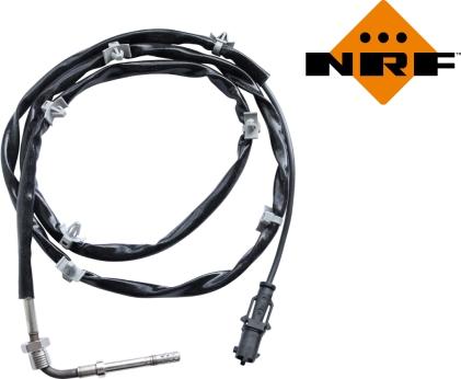 NRF 707040 - Sensore, Temperatura gas scarico autozon.pro