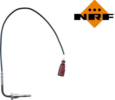 NRF 707041 - Sensore, Temperatura gas scarico autozon.pro