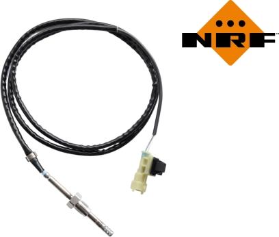 NRF 707066 - Sensore, Temperatura gas scarico autozon.pro