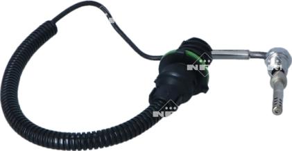 NRF 707009 - Sensore, Temperatura gas scarico autozon.pro