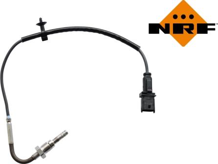 NRF 707019 - Sensore, Temperatura gas scarico autozon.pro