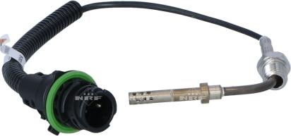 NRF 707010 - Sensore, Temperatura gas scarico autozon.pro