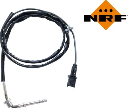 NRF 707039 - Sensore, Temperatura gas scarico autozon.pro