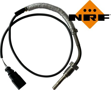 NRF 707031 - Sensore, Temperatura gas scarico autozon.pro