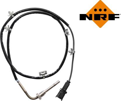 NRF 707026 - Sensore, Temperatura gas scarico autozon.pro