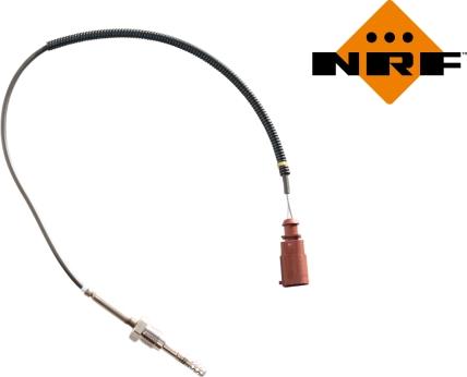 NRF 707027 - Sensore, Temperatura gas scarico autozon.pro