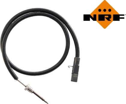 NRF 707076 - Sensore, Temperatura gas scarico autozon.pro