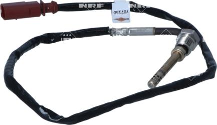 NRF 707150 - Sensore, Temperatura gas scarico autozon.pro