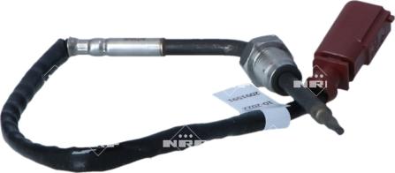 NRF 707255 - Sensore, Temperatura gas scarico autozon.pro