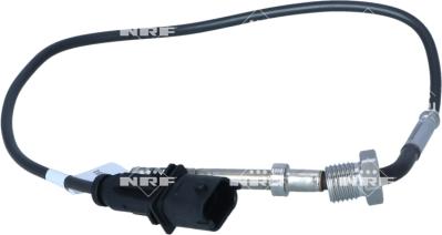 NRF 707229 - Sensore, Temperatura gas scarico autozon.pro