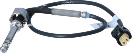 NRF 707221 - Sensore, Temperatura gas scarico autozon.pro