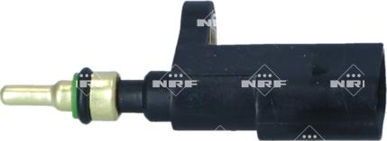 NRF 727042 - Sensore, Temperatura refrigerante autozon.pro