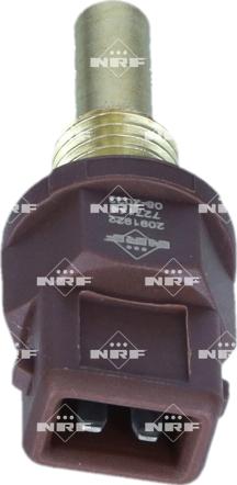 NRF 727144 - Sensore, Temperatura refrigerante autozon.pro