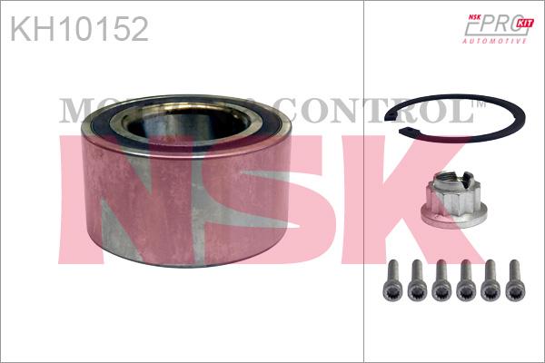 NSK KH10152 - Kit cuscinetto ruota autozon.pro