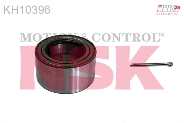 NSK KH10396 - Kit cuscinetto ruota autozon.pro