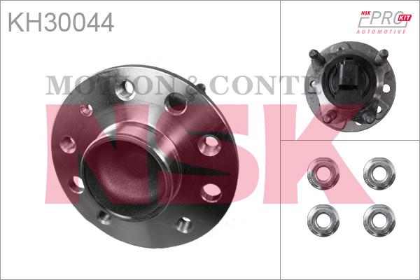 NSK KH30044 - Kit cuscinetto ruota autozon.pro