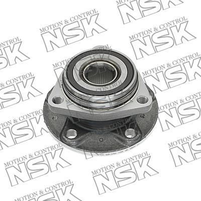 NSK ZA-60BWKH15A-Y--01 E - Cuscinetto ruota autozon.pro