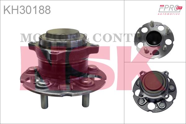 NSK KH30188 - Kit cuscinetto ruota autozon.pro