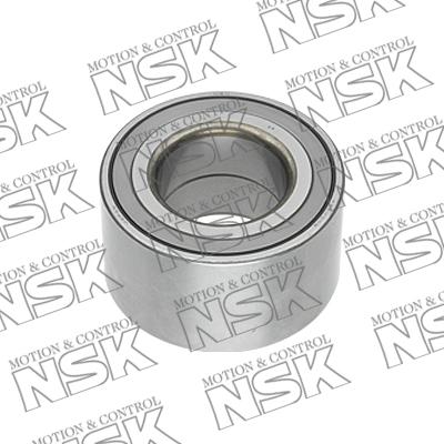 NSK ZA-43BWD06BCA133** - Cuscinetto ruota autozon.pro