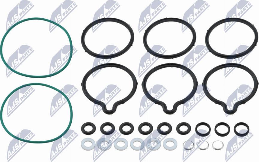 NTY BWP-VW-011 - Kit riparazione, Common-Rail-System autozon.pro