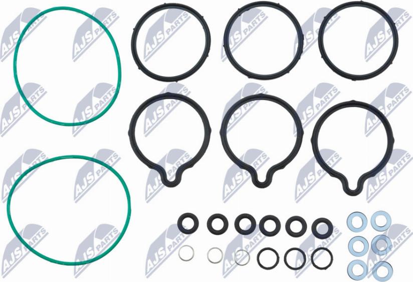 NTY BWP-VW-011 - Kit riparazione, Common-Rail-System autozon.pro