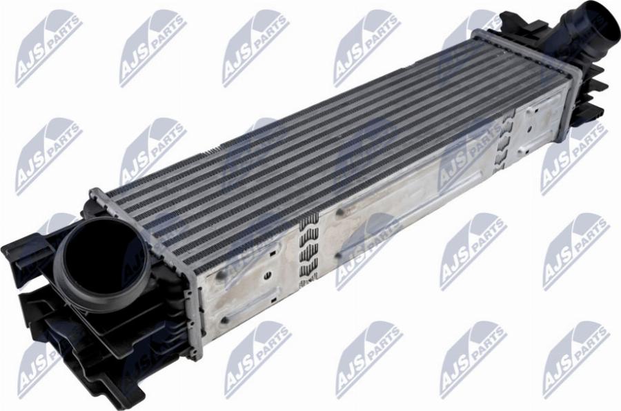 NTY CCL-BM-091 - Intercooler autozon.pro