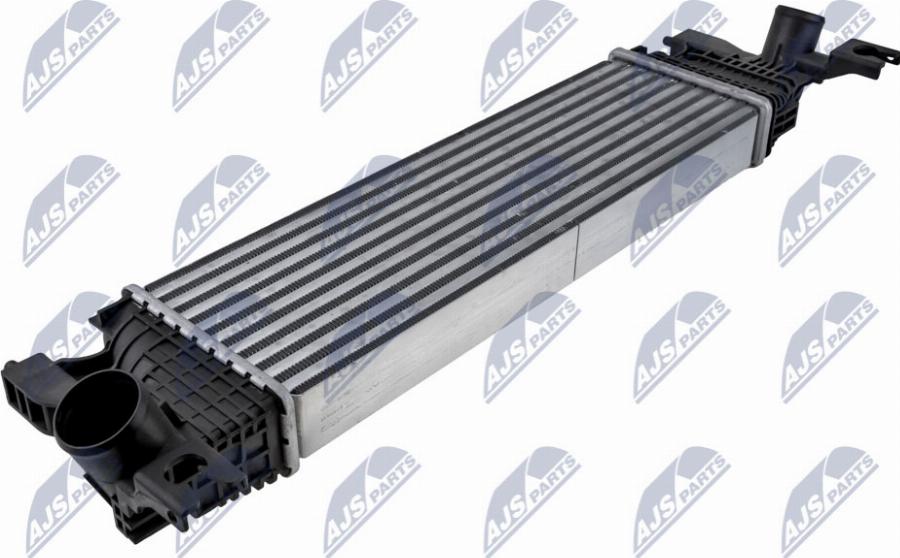 NTY CCL-SU-000 - Intercooler autozon.pro