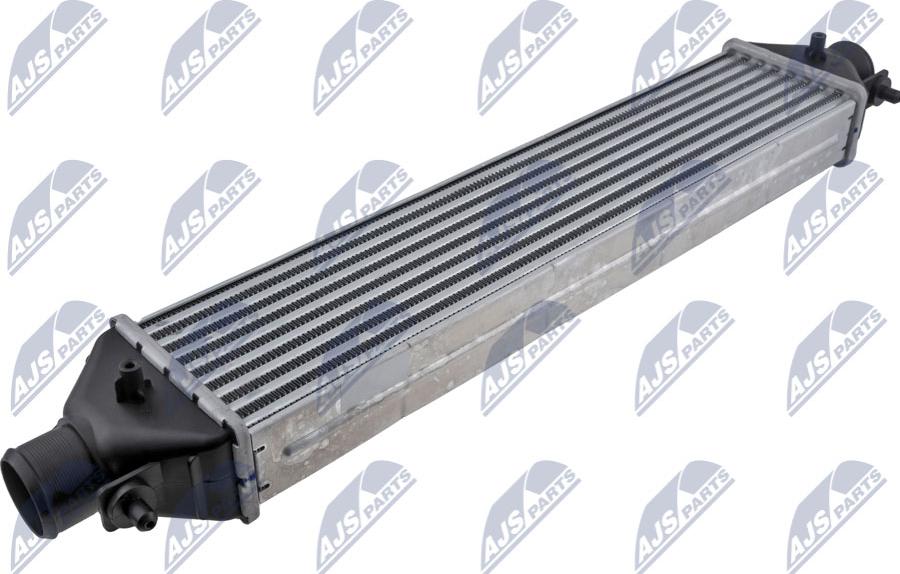 NTY CNG-AR-004 - Intercooler autozon.pro