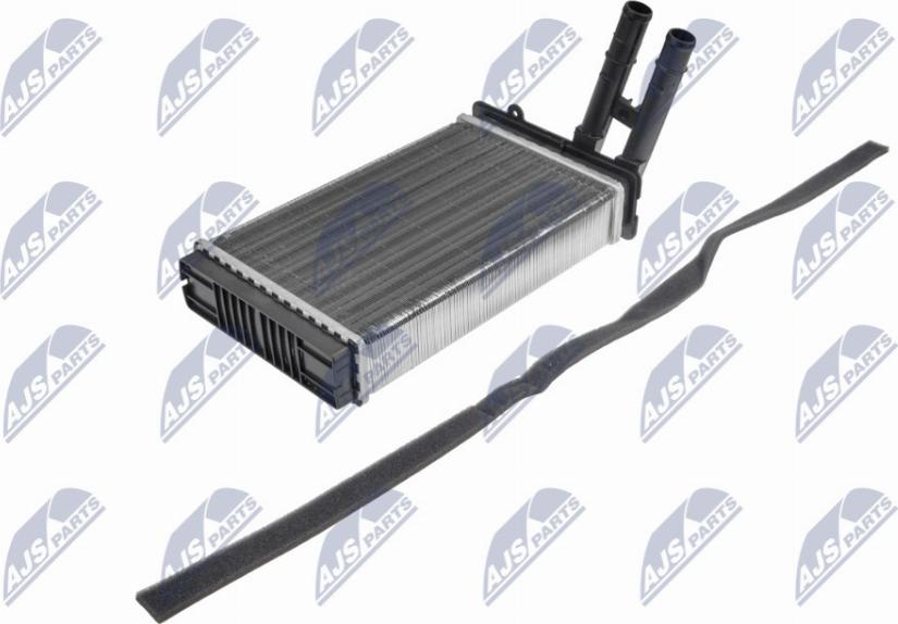 NTY CNG-AU-005 - Scambiatore calore, Riscaldamento abitacolo autozon.pro