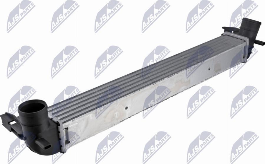 NTY CNG-AU-019 - Intercooler autozon.pro