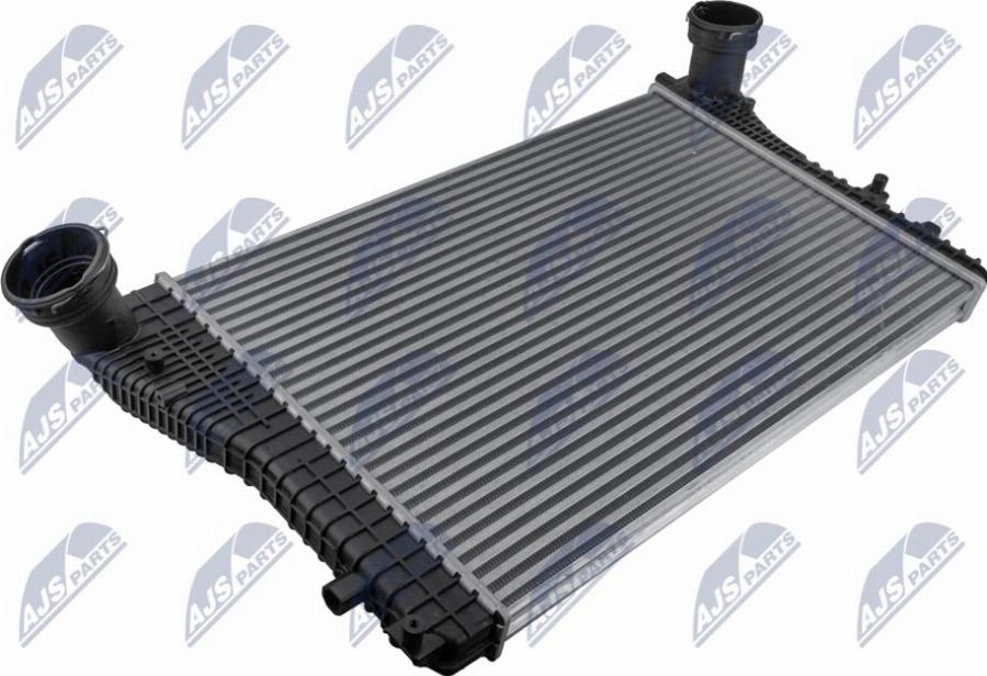 NTY CNG-AU-018 - Intercooler autozon.pro