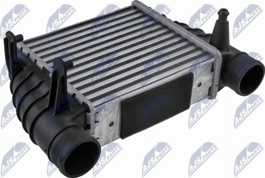 NTY CNG-AU-031 - Intercooler autozon.pro