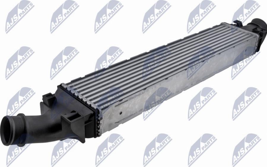 NTY CNG-AU-032 - Intercooler autozon.pro