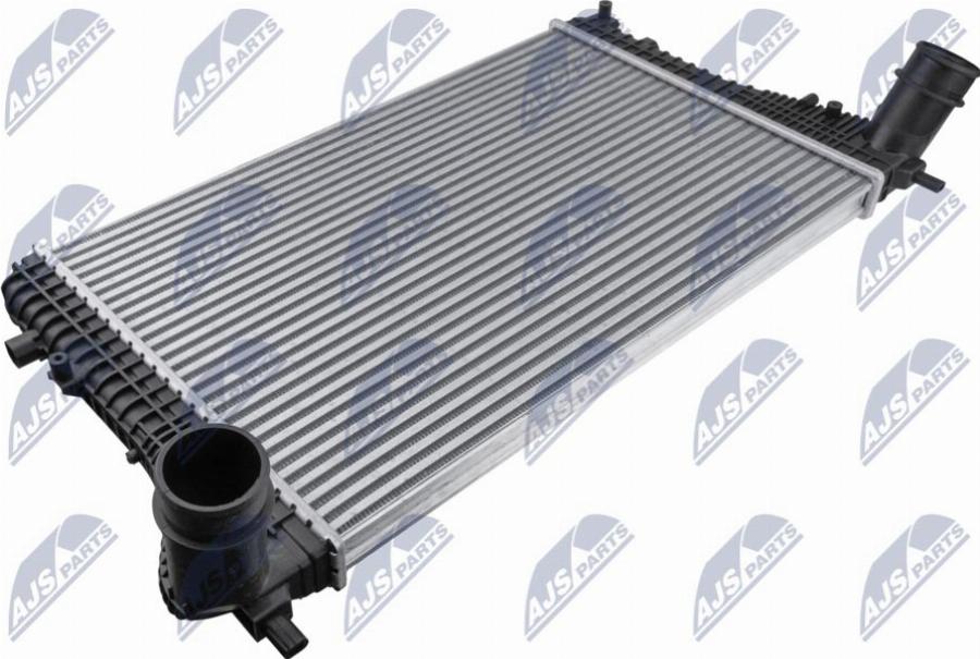 NTY CNG-AU-025 - Intercooler autozon.pro