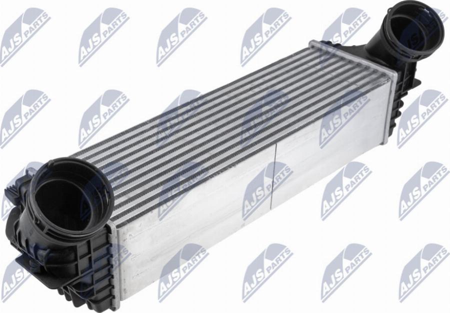 NTY CNG-BM-003 - Intercooler autozon.pro