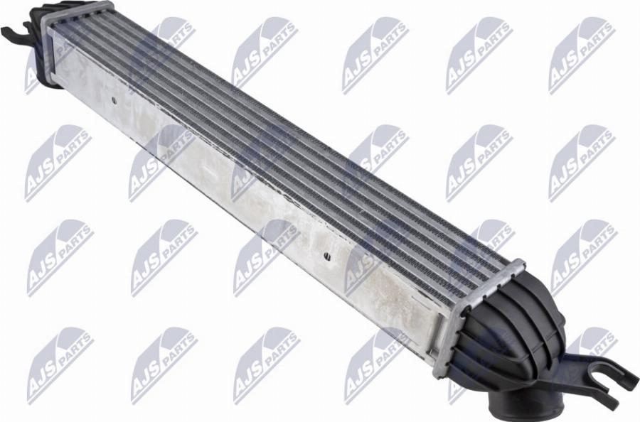 NTY CNG-BM-002 - Intercooler autozon.pro