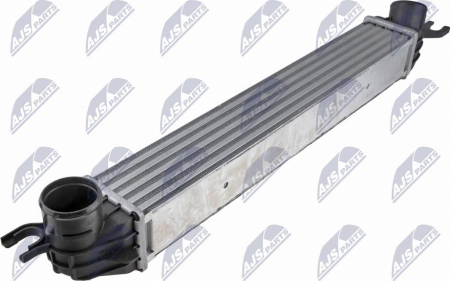 NTY CNG-BM-002 - Intercooler autozon.pro