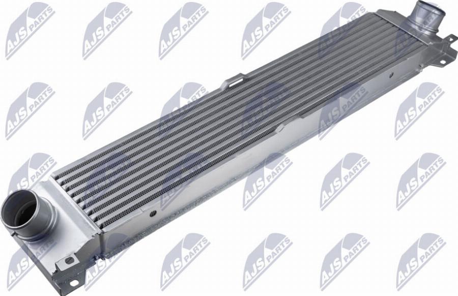 NTY CNG-CT-013 - Intercooler autozon.pro