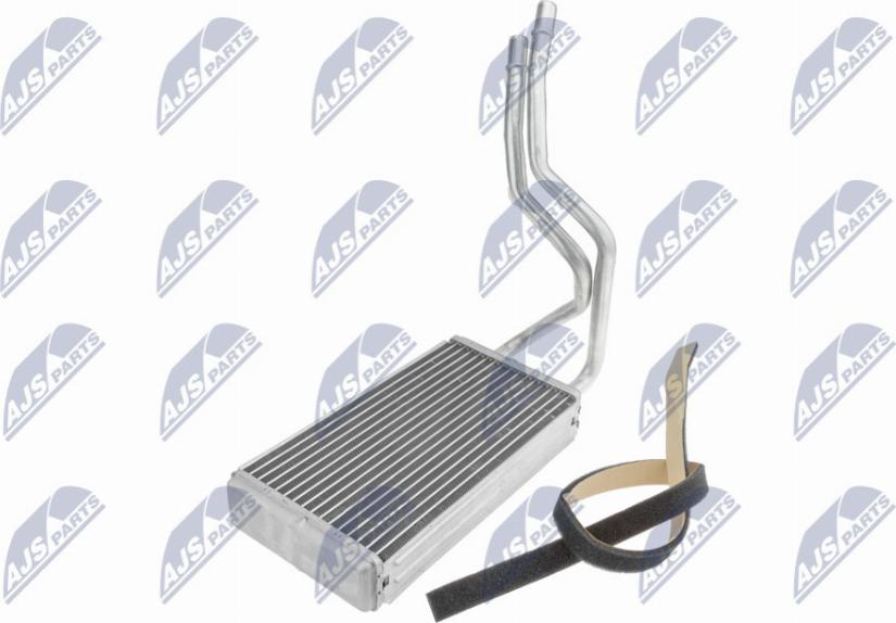 NTY CNG-FR-007 - Scambiatore calore, Riscaldamento abitacolo autozon.pro