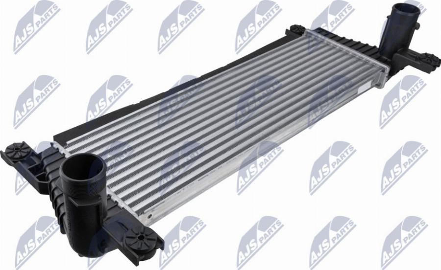 NTY CNG-FR-020 - Intercooler autozon.pro