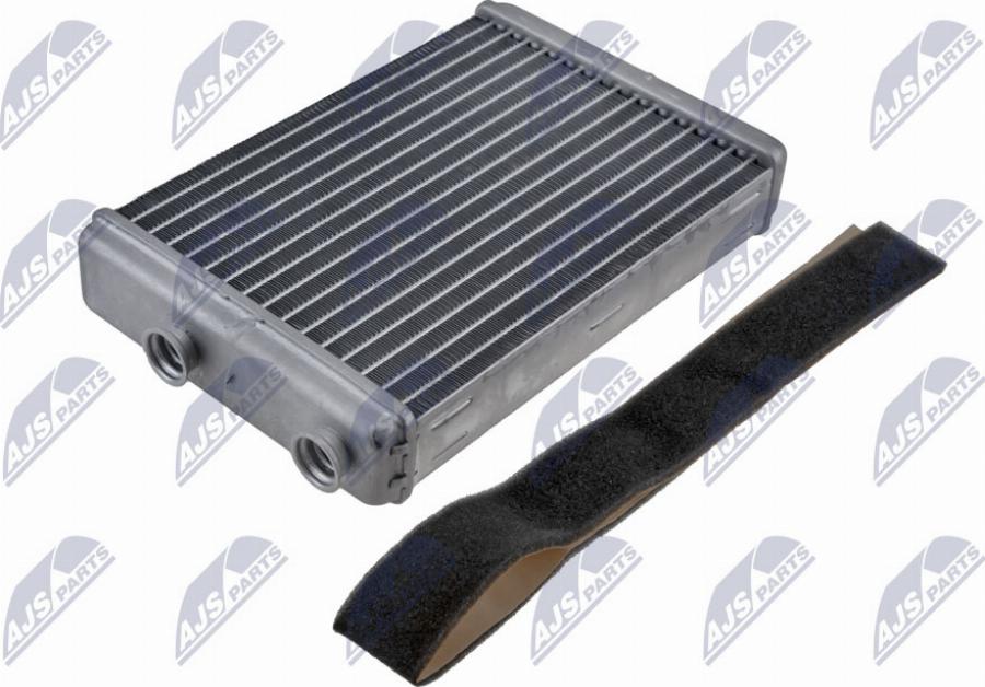 NTY CNG-FT-008 - Scambiatore calore, Riscaldamento abitacolo autozon.pro