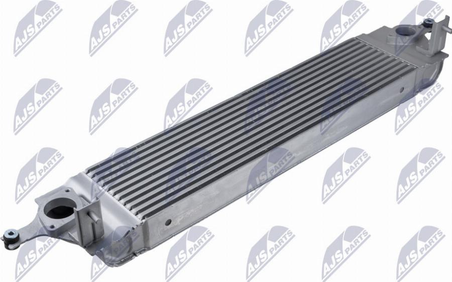 NTY CNG-NS-004 - Intercooler autozon.pro