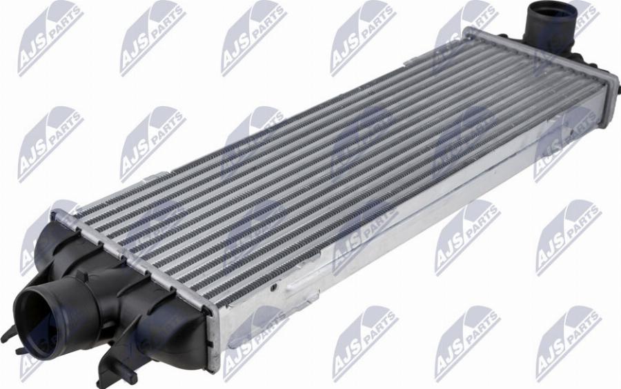 NTY CNG-NS-003 - Intercooler autozon.pro