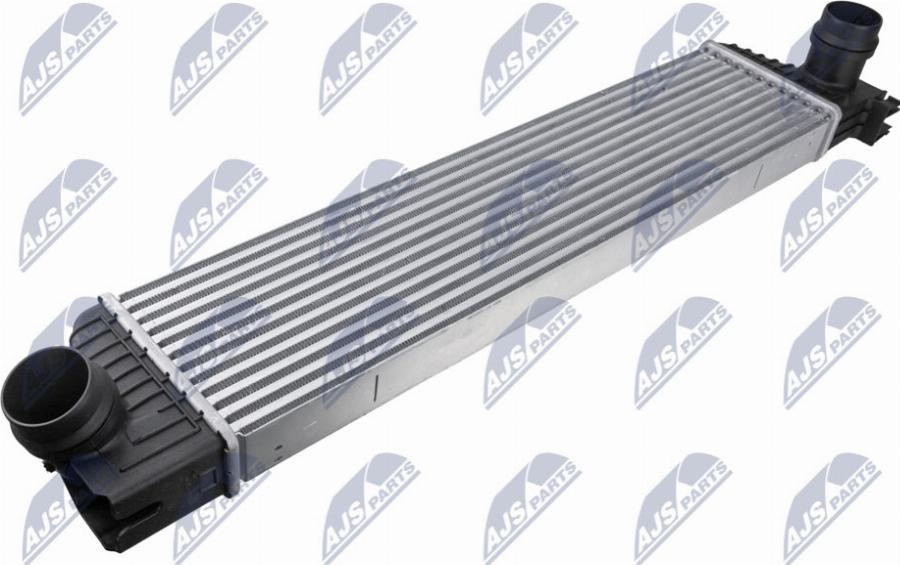 NTY CNG-NS-007 - Intercooler autozon.pro