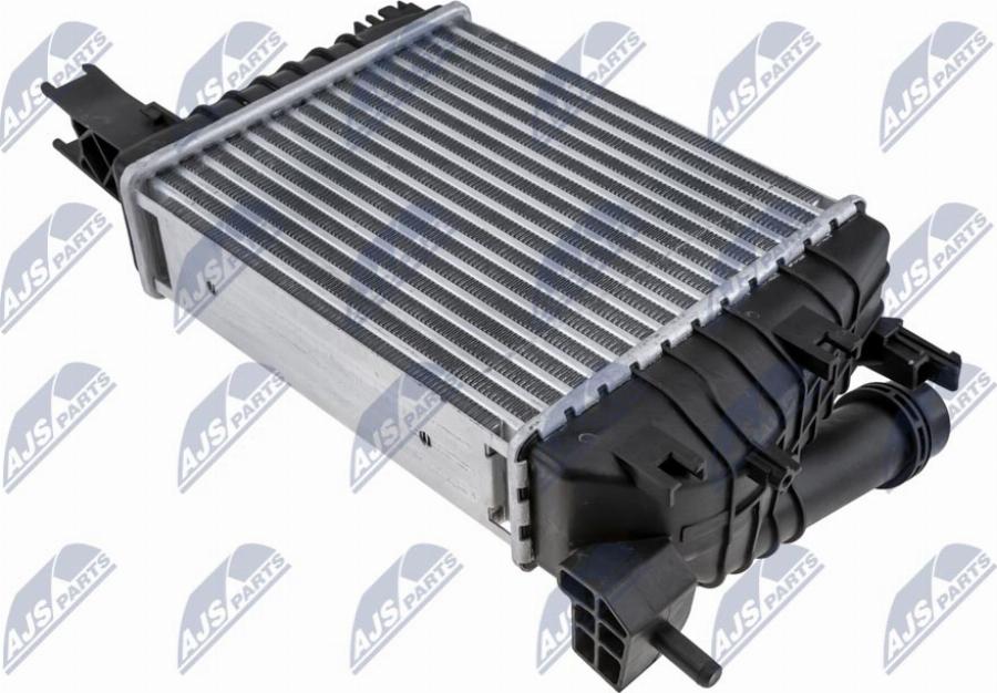 NTY CNG-RE-001 - Intercooler autozon.pro