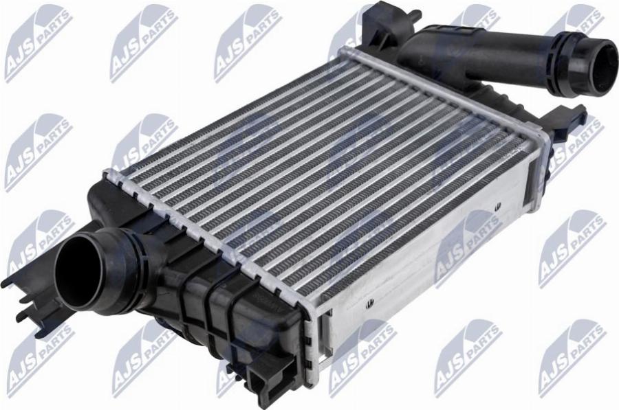 NTY CNG-RE-001 - Intercooler autozon.pro